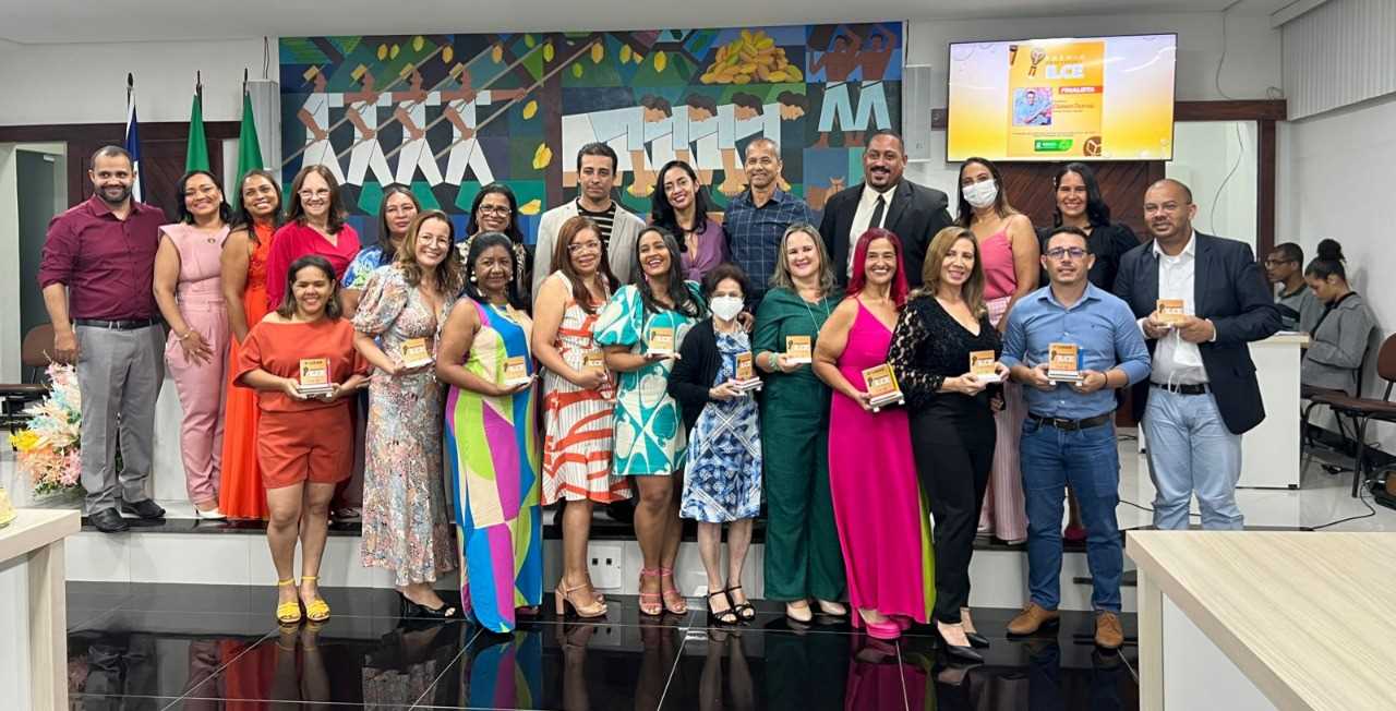 Camacã: Prefeitura realiza cerimônia do prêmio Professora Ilce Tourinho
Tudo começou com a ideia inovadora e pioneira da prefeitura de Camacã atrav